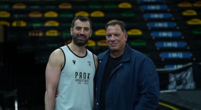 Μπουντούρης για ΚΑΕ ΠΑΟΚ: «Ο χρόνος δεν συμπιέζεται»