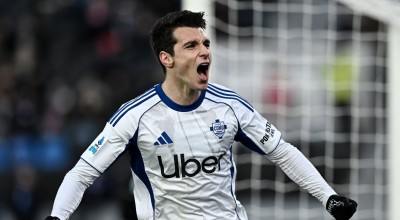 Ύμνοι Φάμπρεγας για Δουβίκα: ﻿﻿«Μπορεί να γίνει κορυφαίος»