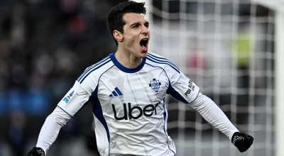 Αποθέωση Φάμπρεγκας για Δουβίκα: «Όπου κι αν έπαιζε, πάντα σκόραρε»