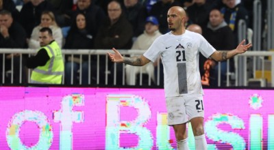 ΠΑΟΚ: Κλείνει οριστικά το θέμα Ντρκούσιτς-Τέλος στις επαφές με τη Ζενίτ