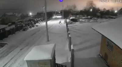 Αναφορές ότι οι Ρώσοι εκτόξευσαν τον υπερηχητικό πύραυλο Oreshnik στο Λβιβ