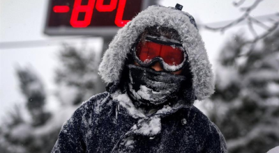 Στην κατάψυξη από την Κυριακή η χώρα: Χιόνια και θερμοκρασίες κάτω από το μηδέν