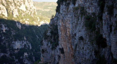 Κρήτη: Νεκρός 27χρονος που πήγε για κυνήγι και έπεσε σε χαράδρα