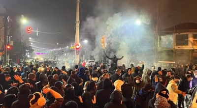 Εκατόμβη νεκρών στο Ιράν: Μάχες σώμα με σώμα και εν ψυχρώ εκτελέσεις