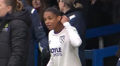 Δεν επέτρεψαν σε παίκτρια της Γούεστ Χαμ να αγωνιστεί λόγω...σκουλαρικιού!