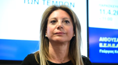 Τέμπη-Καρυστιανού: Παραιτήθηκε με αιχμές από την προεδρία του Συλλόγου Συγγενών Θυμάτων