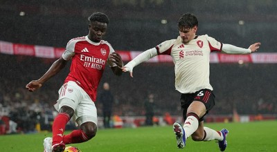 Έ-Χ-ασε την ευκαιρία η Άρσεναλ