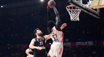 Γκέιμπριελ για Παναθηναϊκό: «Ούτε στα πιο τρελά μου όνειρα»