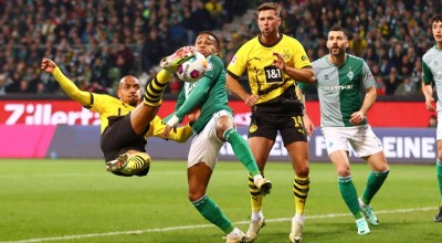 Bundesliga: Το εντός έδρας αήττητο της Ντόρτμουντ - Κανάλια και ώρες μετάδοσης