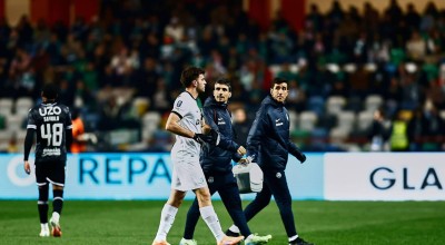 Φώτης Ιωαννίδης: Τραυματίστηκε ξανά στο γόνατο-Άγνωστο το διάστημα απουσίας του