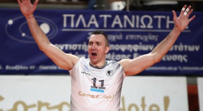 Γιορντάνοφ: «Έχουμε την δυνατότητα για άνοδο με τον Άρη-Μίλωνας για πρωτάθλημα!»