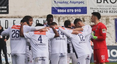 Ηρακλής: Χάνει Παναγιωτίδη-Πόσο διάστημα μένει εκτός