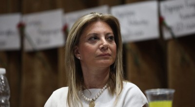 Στην αντεπίθεση η Καρυστιανού: «Αν δεν με θέλουν, να μου ζητήσουν επίσημα να παραιτηθώ»