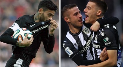 Ο Κωνσταντέλιας και οι άλλοι Έλληνες του ΠΑΟΚ που εξόντωσαν τον Ολυμπιακό