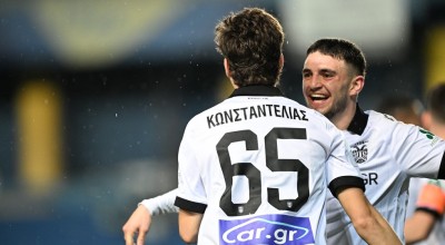 Το πρωτάθλημα του εκτελεστή Κωνσταντέλια