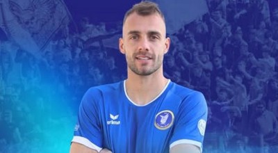 Νίκη Βόλου: Ανακοίνωσε τη δεύτερη μεταγραφική της κίνηση