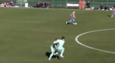 Ο Μπέρενς ζήτησε συγγνώμη και ανέλαβε την ευθύνη για την επίθεση στον Κούτσια