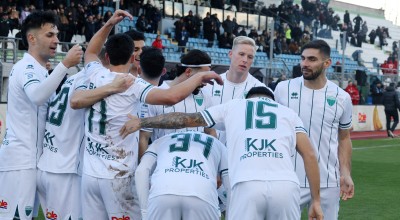 Η γκάφα της χρονιάς στο Λεβαδειακός-Βόλος: Έτσι ήρθε το 2-0 των Βοιωτών