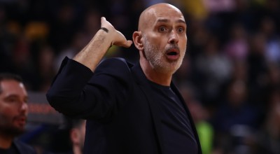 Λούκιτς: «Ο Άρης μας έδινε το ματς και εμείς δεν το παίρναμε»