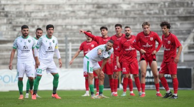 Καμπανιακός-Μακεδονικός: Οι ενδεκάδες στην αναμέτρηση της Χαλάστρας