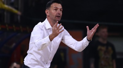 Μίλιτσιτς: «Να έχουμε πίστη στην ομάδα»