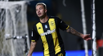 Μορόν: Ψάχνει γκολ στην 100η συμμετοχή του με τον Άρη