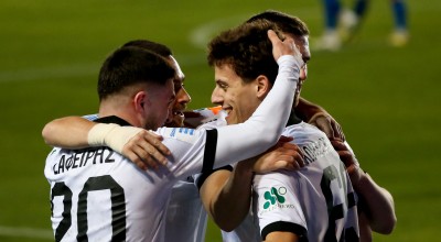 ΠΑΟΚ: Απόλυτα κυρίαρχος: 0-3 (!) και «έτοιμος» για την Τετάρτη