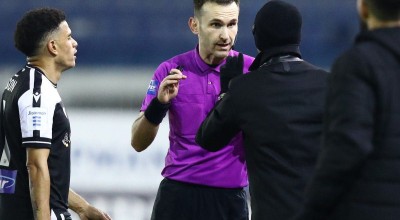 SOS: Με «σημαδεμένη τράπουλα» ο Θρύλος! Ορισμός – σκάνδαλο με Τσακαλίδη!