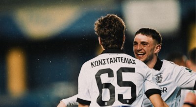 Ο Ντέλιας και τα 100 χρόνια του ΠΑΟΚ είναι ένα και το αυτό! Ο ΠΑΟΚ μπορεί να κατακτήσει το Πρωτάθλημα!