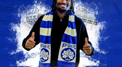 Κηφισιά: Δικός της ο Τσε Νούνελι και έρχονται περισσότεροι