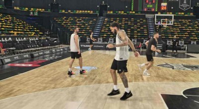 Ζντοβτς: «Καλύτερη από πέρσι η Μπιλμπάο»-Περσίδης: «Κάτι χρωστάμε...»