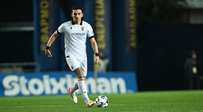 Αντωνόπουλος: «Κάθε αγώνα και καλύτερος ο Μιχαηλίδης, θα βοηθήσει πολύ ο Ζαφείρης»