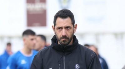 Πετράκης: «Καλύψαμε το αριθμητικό μειονέκτημα με ψυχή, πάθος και αγωνιστικότητα!»