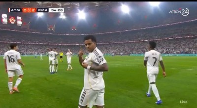 Πήρε το ντέρμπι η Ρεάλ και προκρίθηκε στον τελικό