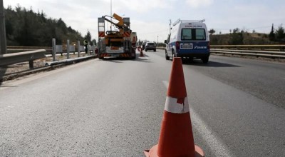 Θεσσαλονίκη: Κυκλοφοριακές ρυθμίσεις λόγω εργασιών στο οδικό δίκτυο