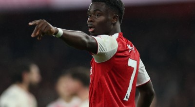 Άρσεναλ: «Deal με Σακά για επέκταση ως το 2031»