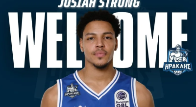 Ηρακλής: Επίσημη ενίσχυση με Στρονγκ διετίας