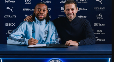 Μάντσεστερ Σίτι: Ανακοίνωσε Σεμένιο-Πόσο της κόστισε το deal