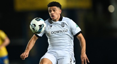 ΠΑΟΚ-Κυρίαρχος ο Τάισον: Κορυφαίος παίκτης της Super League για τον Δεκέμβριο