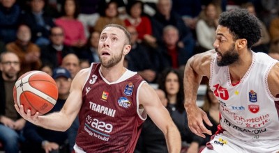 «Σεισμός» στο ιταλικό μπάσκετ-Αποκλεισμός της Τράπανι από το πρωτάθλημα και πρόστιμο 600.000 ευρώ