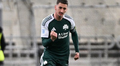 Παναθηναϊκός: Γρήγορο προβάδισμα με Τζούρισιτς, Ζαρουρί και... 2-0 στο 15'