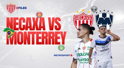 «X-Files» :  Η απόφαση σήμερα είναι του Βραζιλιάνου μας : I want to believe you, darling Monterrey…