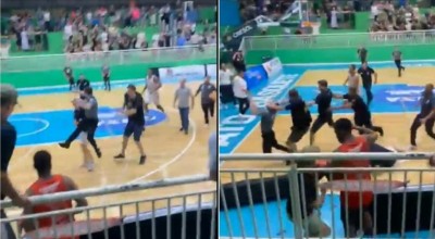 Βραζιλία: Μέλη του τεχνικού τιμ της Πάτο ξυλοκόπησαν τον διαιτητή