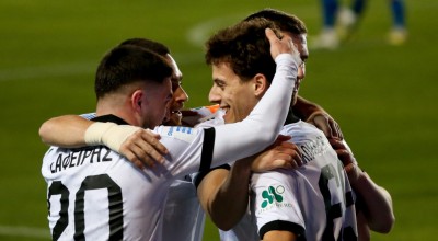 Απολαυστικοί Κωνσταντέλιας και Ζαφείρης: «Να παίζουμε ωραίο ποδόσφαιρο και να κερδίζουμε»