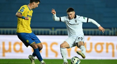 Κερμανίδης: «O Ζαφείρης είναι ο πιο απαραίτητος στο κέντρο-Ο ΠΑΟΚ παίζει το καλύτερο ποδόσφαιρο»