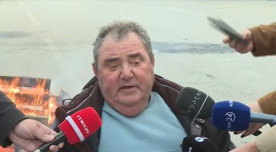 Ανεστίδης για Μητσοτάκη: «Να βάλει τα ματσούκια στον κ...@ του» (vid)