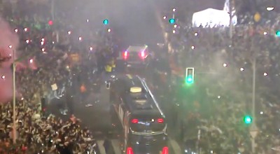 Αλμπαθέτε: Χάος και παράνοια μετά την πρόκριση επί της Ρεάλ Μαδρίτης (vid)