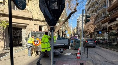 Θεσσαλονίκη: Μεγάλη αλλαγή στην Καρόλου Ντηλ