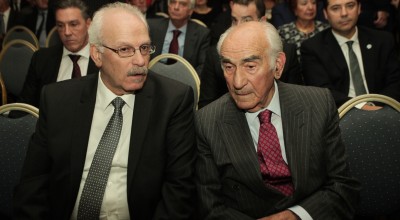 Πέθανε ο πρώην Υπουργός Αλέξανδρος Παπαδόγγονας