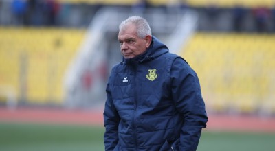 Σπανός: «Ήμασταν άτολμοι στην επίθεση, αμφισβητούμενο το γκολ του Ηρακλή»